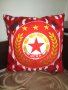 Декоративни възглавнички на различни Футболни отбори, снимка 4