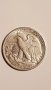 WW2 USA HALF [50c] DOLLAR 1941 Philadelphia Mint in EF condition, снимка 4
