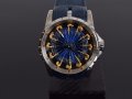 Roger Dubuis Excalibur - The Knights Of The Round Table часовник, снимка 1 - Мъжки - 24262004