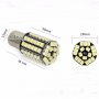 Диодни крушки за стопове с 80 диода /габарити, стоп светлини/ 80 Smd LED Bulb Lamp Light Ba15s P21w, снимка 13