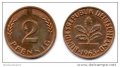 Монети от Германия, снимка 2