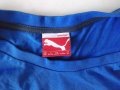 Тениски PUMA   мъжки,Л-ХЛ-2ХЛ  /зелена,синя,сива/, снимка 6