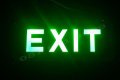 LED Табела Изход, ЛЕД Аварийно осветление EXIT, авариен осветител , снимка 7