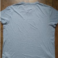 G-star Base Htr V T S/S - страхотна мъжка тениска КАТО НОВА, снимка 7 - Тениски - 25256581