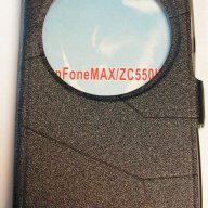 тефтер Flip Asus zenfone max, снимка 1 - Калъфи, кейсове - 15581017