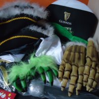 карнавални ,шапка и др, снимка 1 - Шапки, шалове и ръкавици - 13980799