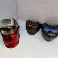 Заваръчни предпазни соларни маски/шлемове и очила.Произведено в Корея , снимка 5 - Други инструменти - 22031743
