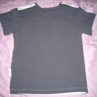 лот от риза, 4 блузки с къс ръкав, летни дънки и къси панталони, снимка 6 - Детски комплекти - 19850794