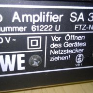 loewe sa 3480 stereo amplifier+loewe st 3280 synthesizer tuner-внос швеицария, снимка 7 - Ресийвъри, усилватели, смесителни пултове - 9161721