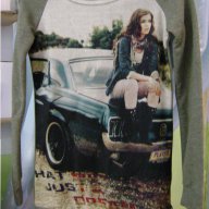 Wildfox блуза с дълъг ръкав, снимка 2 - Блузи с дълъг ръкав и пуловери - 15950190