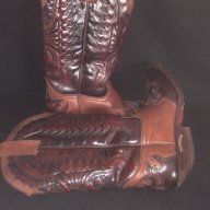 WESTERN Boots 80s Vintage SENDRA, снимка 3 - Други ценни предмети - 14992485