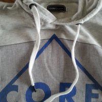 Jack&Jones Covan Sweat - страхотен мъжки суичър, снимка 6 - Суичъри - 19768719