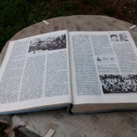 Енциклопедичен речник Кюстендил, снимка 2 - Антикварни и старинни предмети - 22150640