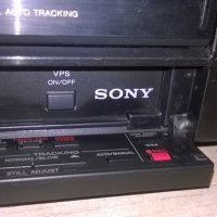 sony slv-373vp video recorder-made in france-внос швеицария, снимка 12 - Плейъри, домашно кино, прожектори - 24058660