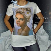  Printed T-shirts , снимка 4 - Тениски - 21403935