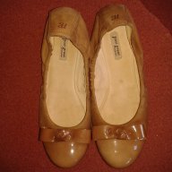 Намалени!кожени балеринки  Paul Green, снимка 3 - Дамски ежедневни обувки - 14979342