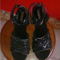 Louis Vuitton оригинални, снимка 2 - Дамски обувки на ток - 14073913