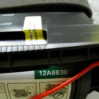 Оригинални тонер касети Lexmark T520, снимка 2 - Консумативи за принтери - 22550752