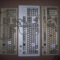Клавиатури за компютри продавам /здрави и за части/, снимка 17 - Клавиатури и мишки - 15599726