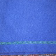 Ватирано детско поло в турско синьо с щампа, ново, номер 30 , снимка 8 - Детски Блузи и туники - 15551303