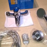 Hammer-душ комплект-нов-внос швеицария, снимка 7 - Мивки - 15112767