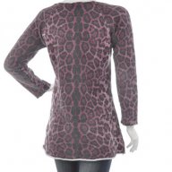  Италианска Дамска блуза Odi Et Amo Състав: 100% памук Размер L, снимка 6 - Блузи с дълъг ръкав и пуловери - 8807562