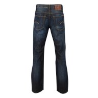 Мъжки Дънки - G-Star RAW 3301 Loose; размер: W29 L34, снимка 2 - Дънки - 12529074