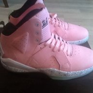 Нови кожени кецове SUPRA MAGAZINE PINK, оригинал, снимка 1 - Кецове - 11046061