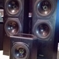 Tannoy 611-2броя+tannoy 623-1брои-made in great britain-внос англия, снимка 6 - Тонколони - 13064973