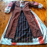 Автентична носия от Златоград, снимка 5 - Антикварни и старинни предмети - 25616425