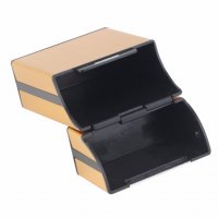 Алуминиева кутия за цигари, табакера слим Cigarette Case, box slim, снимка 9 - Табакери - 18799496