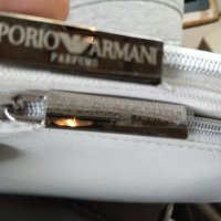 Нов несесер сет Emporio Armani parfums оригинал, снимка 11 - Други - 25423163