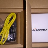 Рутер raisecom iscom ht803g, снимка 3 - Рутери - 25714627