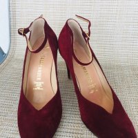 🇩🇪 SALAMANDER оригинал обувки, снимка 1 - Дамски елегантни обувки - 25065932