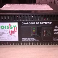 Foissy golf charger 12v/4amp-зарядно-внос швеицария, снимка 1 - Други спортове - 16652516
