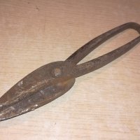 АНТИКА-стара ножица за ламарина 29см-ретро колекция, снимка 1 - Други инструменти - 20972249