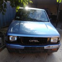 Opel Campo 3.1, снимка 3 - Автомобили и джипове - 25897427