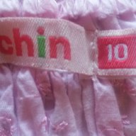 Розова рокличка + подарък, снимка 5 - Детски рокли и поли - 10639674