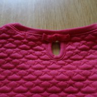 нова поларена блуза Vertbaudet, 12г - 150см, снимка 5 - Детски Блузи и туники - 16744298