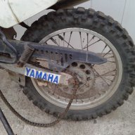 НА ЧАСТИ ямаха хт 350 само на части yamaha xt , снимка 2 - Мотоциклети и мототехника - 14921433
