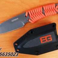 Нож GERBER Bear Grylls Paracord , снимка 15 - Ножове - 12021484