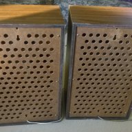 onkyo-stereo speakers-ретро тонколони -40/25/18см-2 броя от швеицария, снимка 17 - Ресийвъри, усилватели, смесителни пултове - 8770728