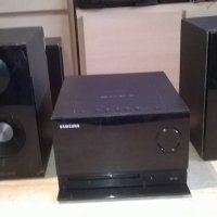 samsung-usb/cd/tuner/amplifier+тонколони, снимка 5 - Ресийвъри, усилватели, смесителни пултове - 25265010