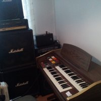 WELSON GRAN FIESTA Италиански аналогов орган 1975 G./клавир,йоника,синтезатор/, перфектен., снимка 2 - Синтезатори - 19012784