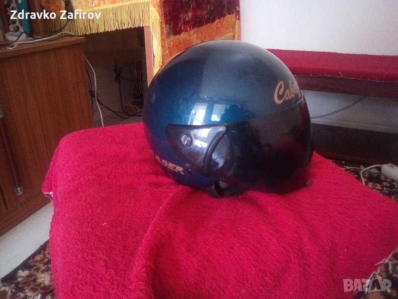 Каска каберг , снимка 1