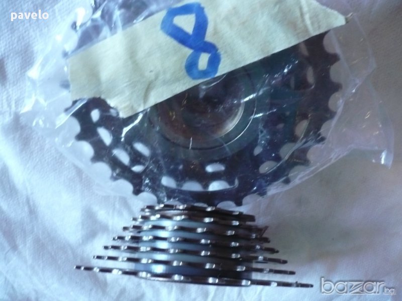 6 и 7 скоростна зъбчатка, снимка 1