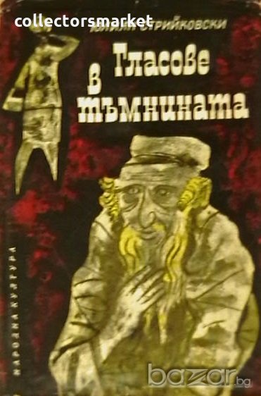 Гласове в тъмнината, снимка 1