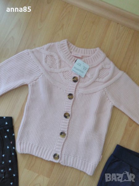 Нова дебела жилетка 104-110 см., снимка 1