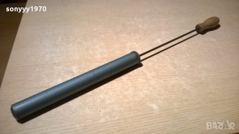 стара помпа 39см-ИСТИНСКА, снимка 1