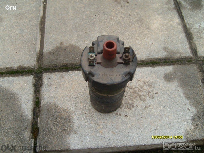 Бобина за Пасат2,Голф2 и Ауди 80, снимка 1